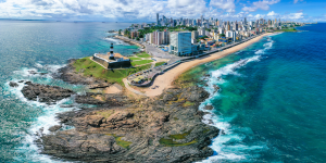 Salvador a primeira Capital do Brasil