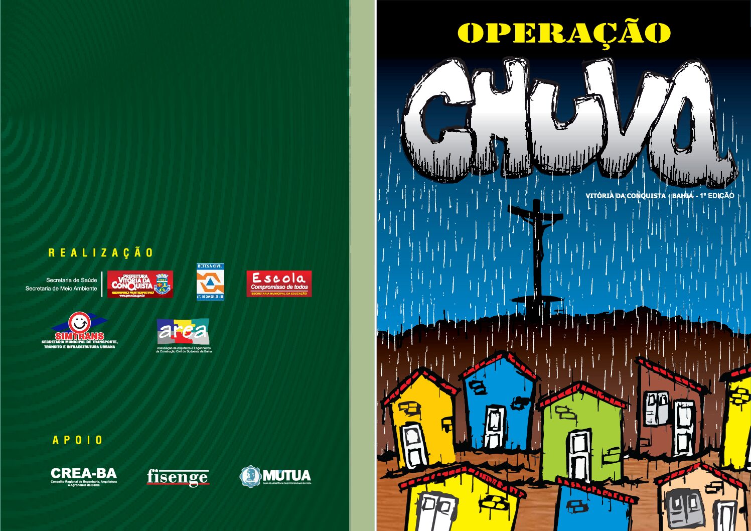 thumbnail of CARTILHA OPERAÇÃO CHUVA